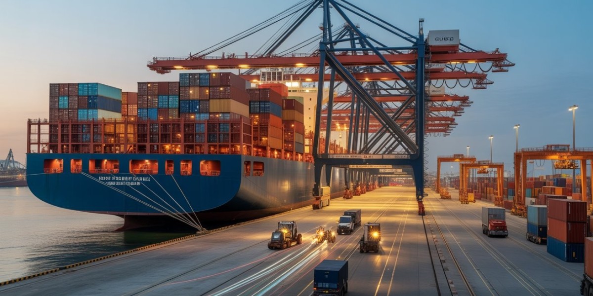 Why 24/7 Maritime Supply Services Are Essential