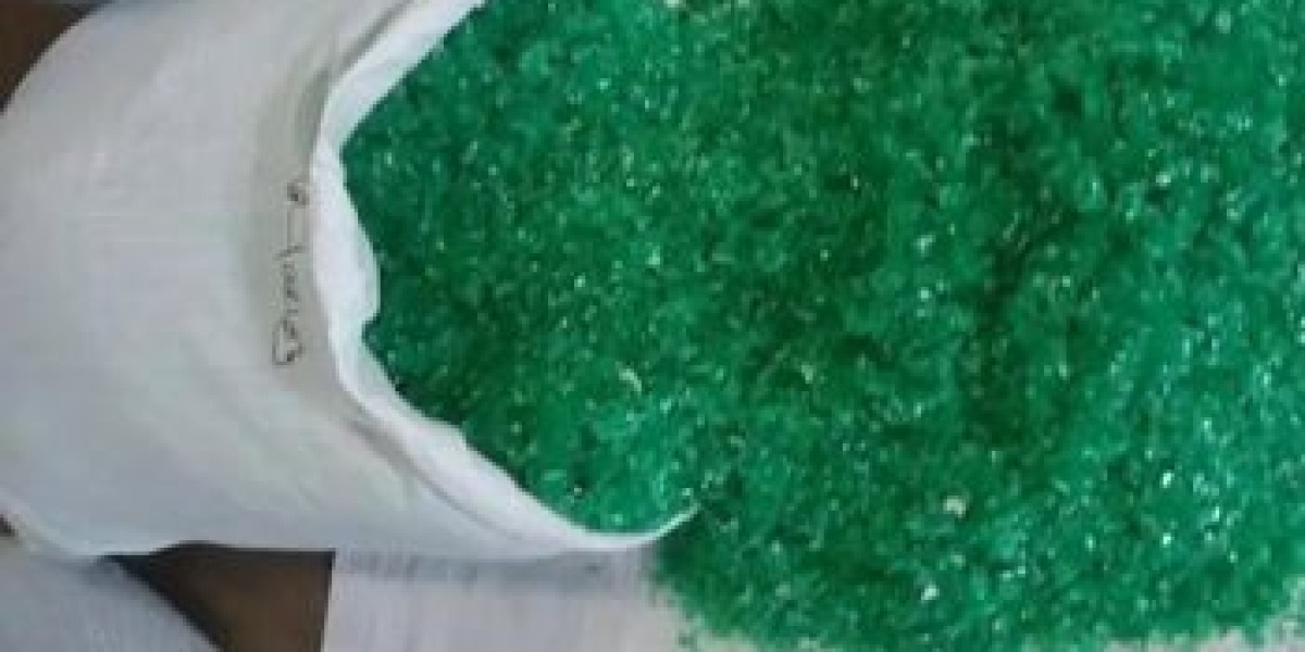 Reliable Pet Flakes Supplier in the Recycling