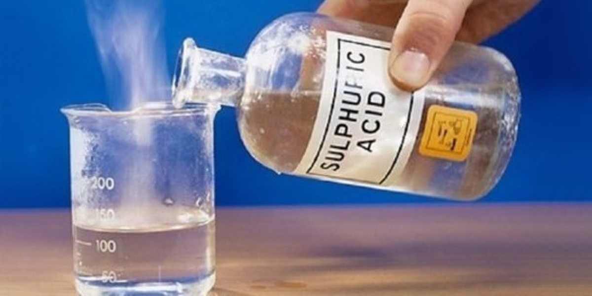 황산 (Sulphuric Acid) 시장 개요: 분기별 가격 및 수요 통찰력