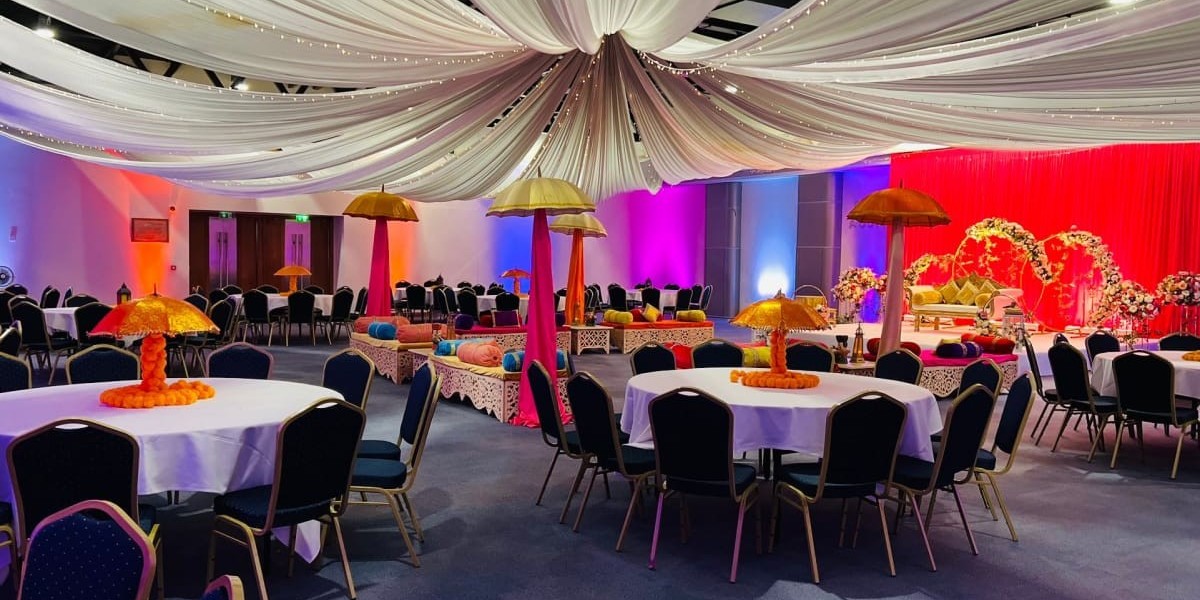 Wedding Venues That Bring Emotion, Atmosphere