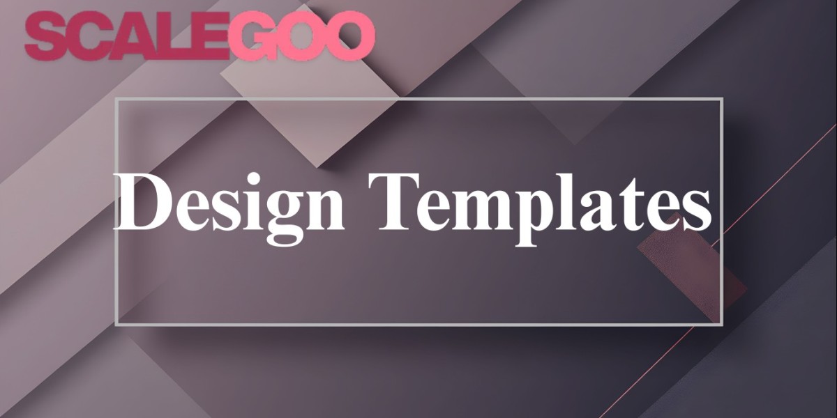 Choosing the Right Design Templates for Your Pr