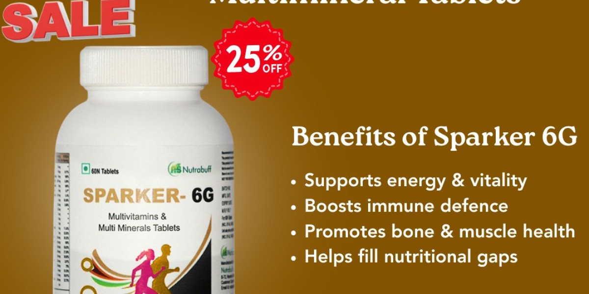 Best Multivitamin And Mineral Tablets for Men