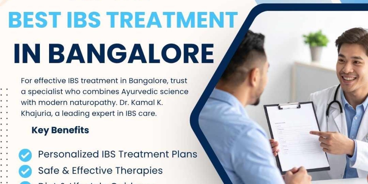 Online Top-Rated IBS Treatment in Bangalore