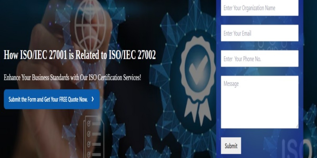 ISO/IEC 27001 is related to ISO/IEC 27002