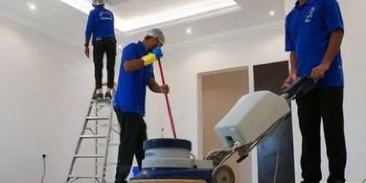 شركة تنظيف متقدمة تهتم بتوفير بيئة نظيفة وصحية