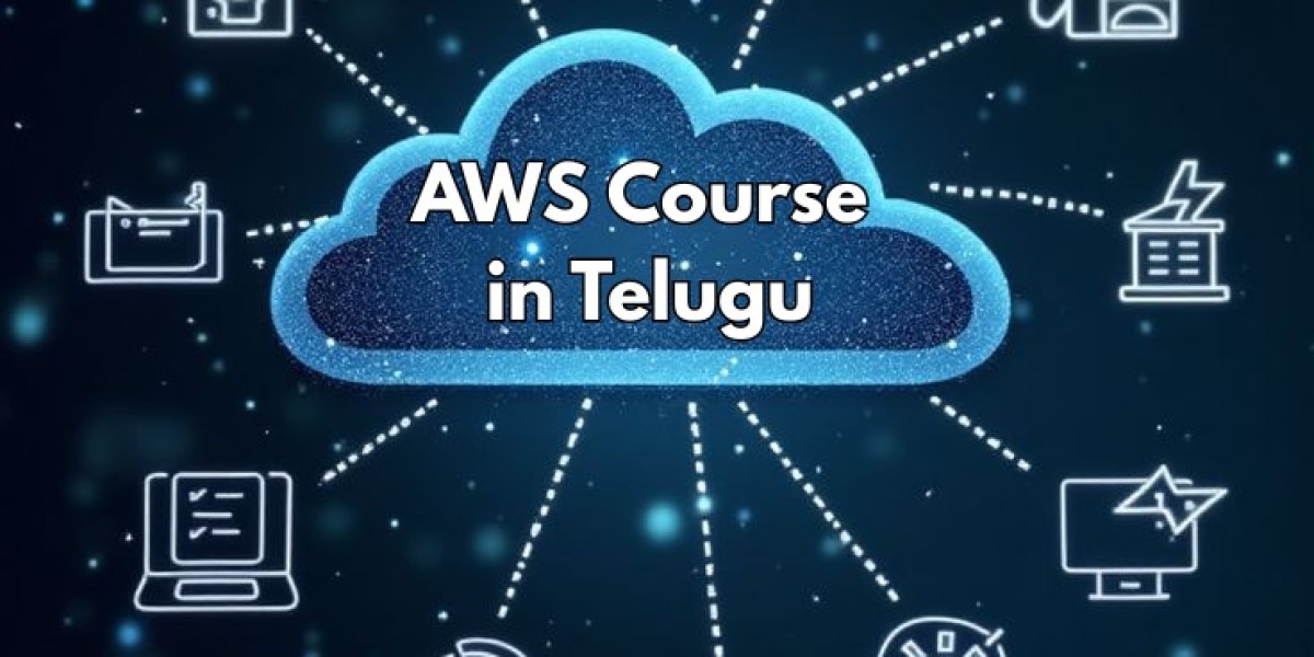 AWS Course in Telugu – Start Your Cloud Journey