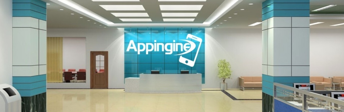 Appingine Austin Mobile App Development Company Cover Image