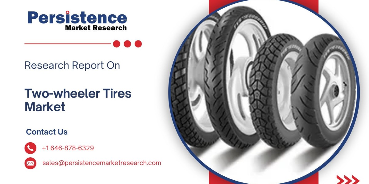 Two-wheeler Tires Market