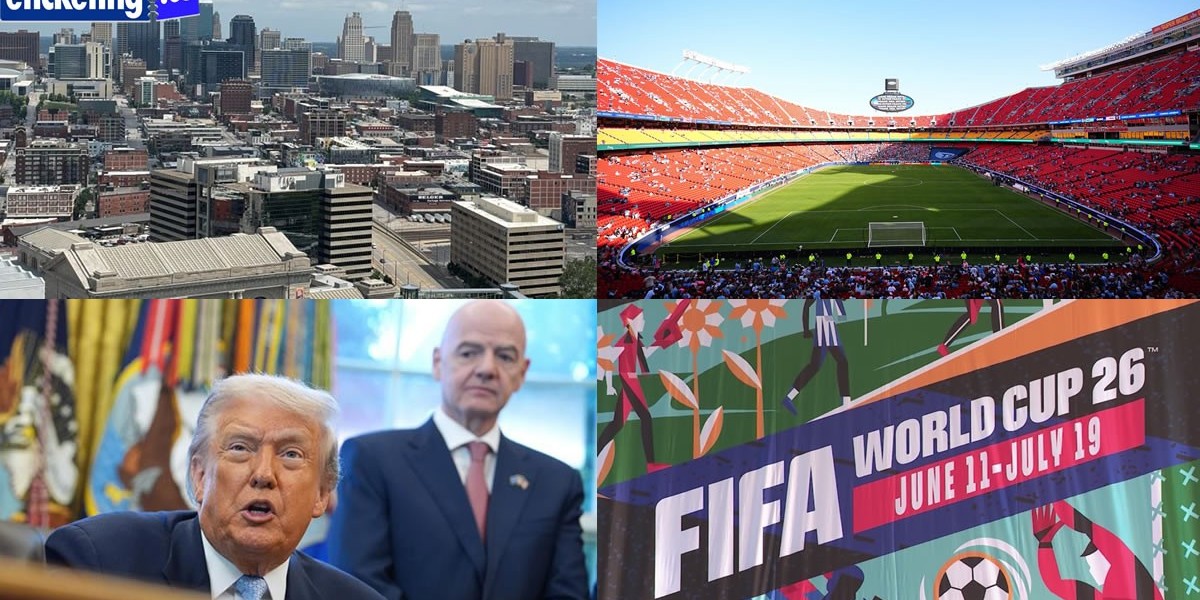 Football World Cup Tickets: Alford urges Trump