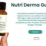 NutriDermaGuard Serum Profile Picture
