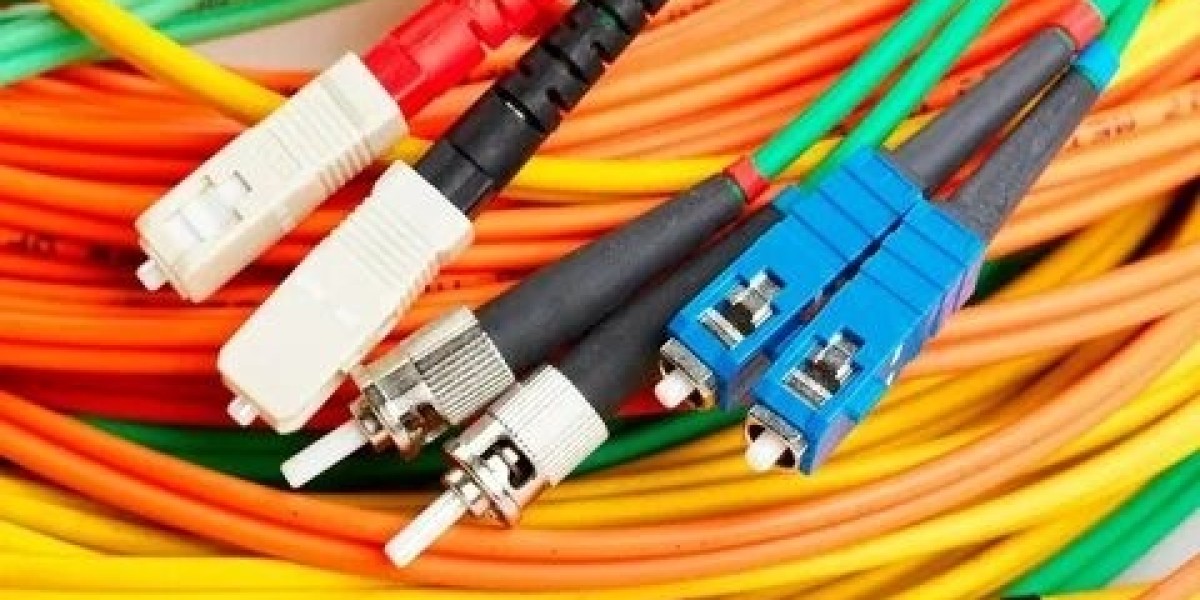 Fiber Optic Cabling Bee Cave TX: Enhancing Conn