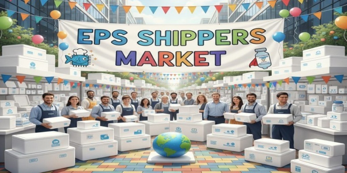 EPS Shippers Market 2025 to 2035
