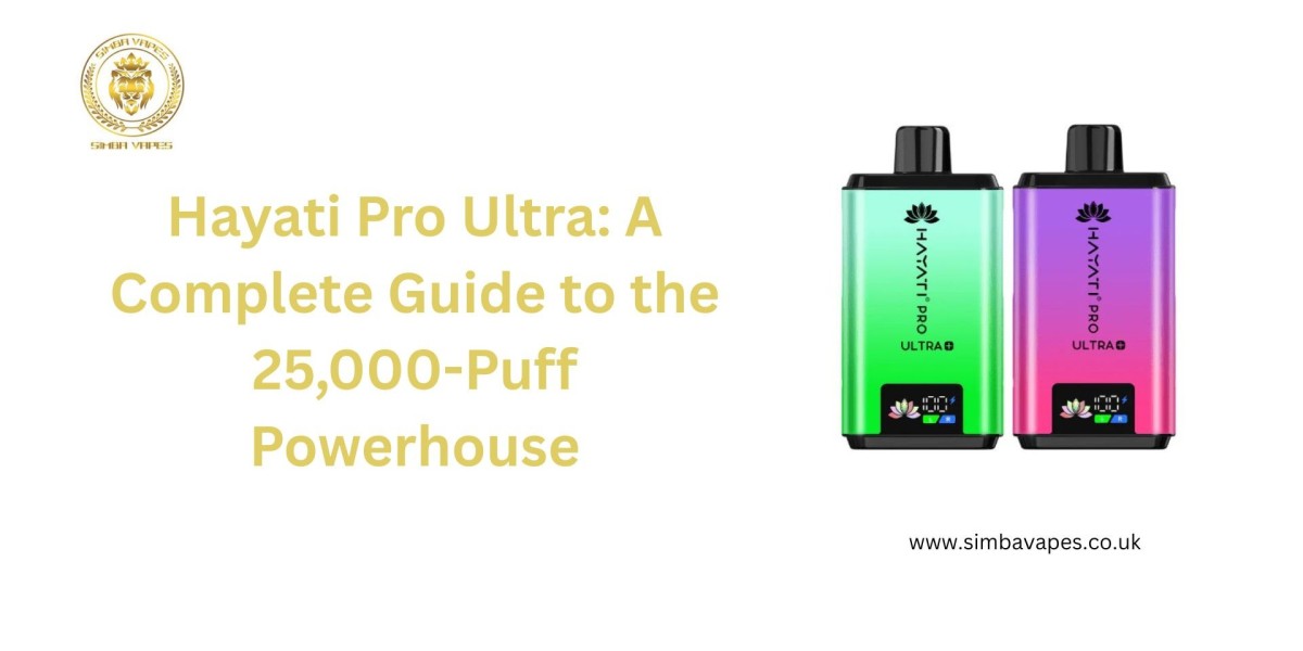 Hayati Pro Ultra: A Complete Guide to the 25k