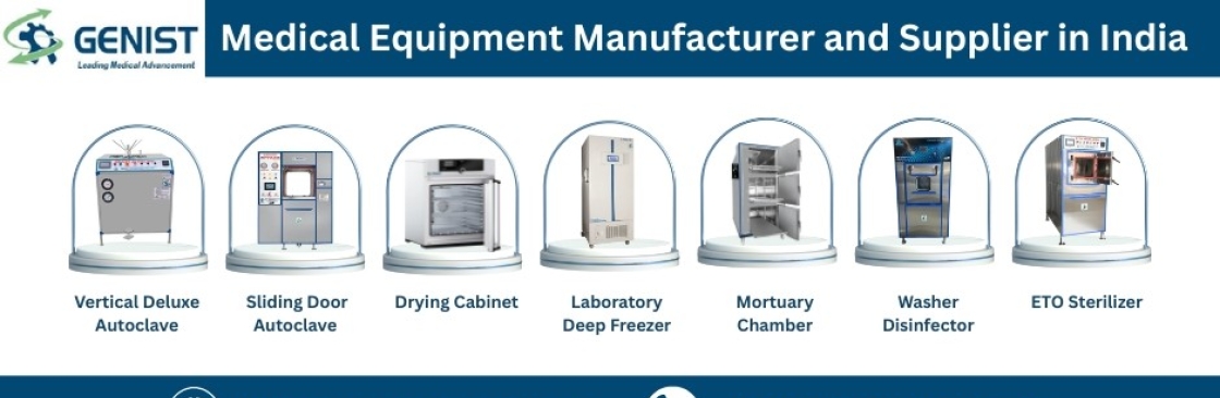 Genist Technocracy Pvt Ltd Cover Image