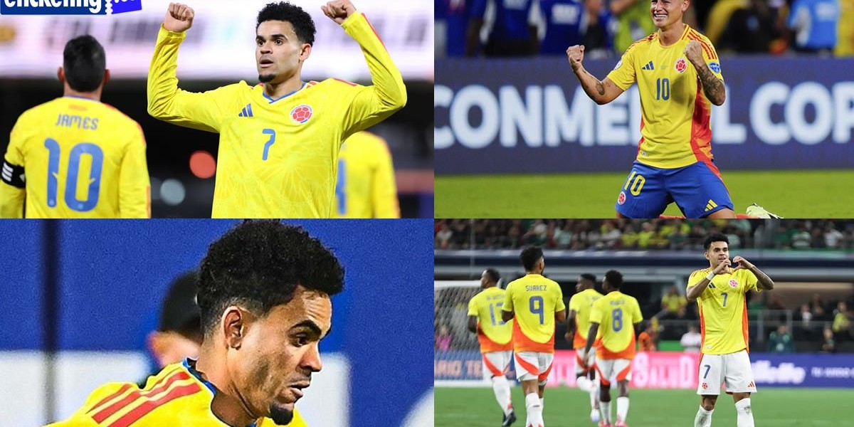 FIFA World Cup Tickets: Colombia Maintains Stro