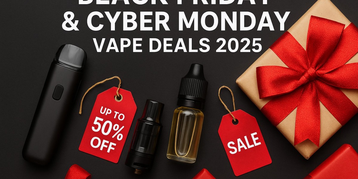 Get Ready for the Biggest Vape Deals of 2025