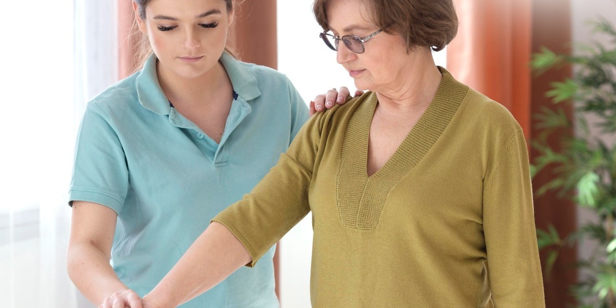 Specialist Elderly Homecare in Barnet: Promotin