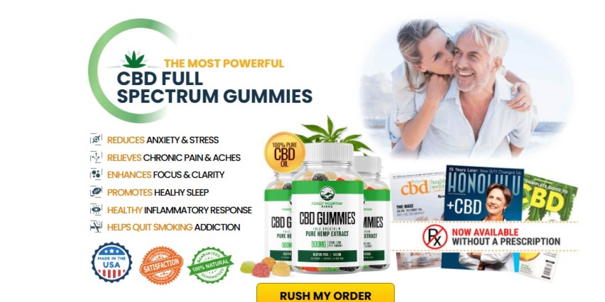 CBD Gummies Mountain Farms