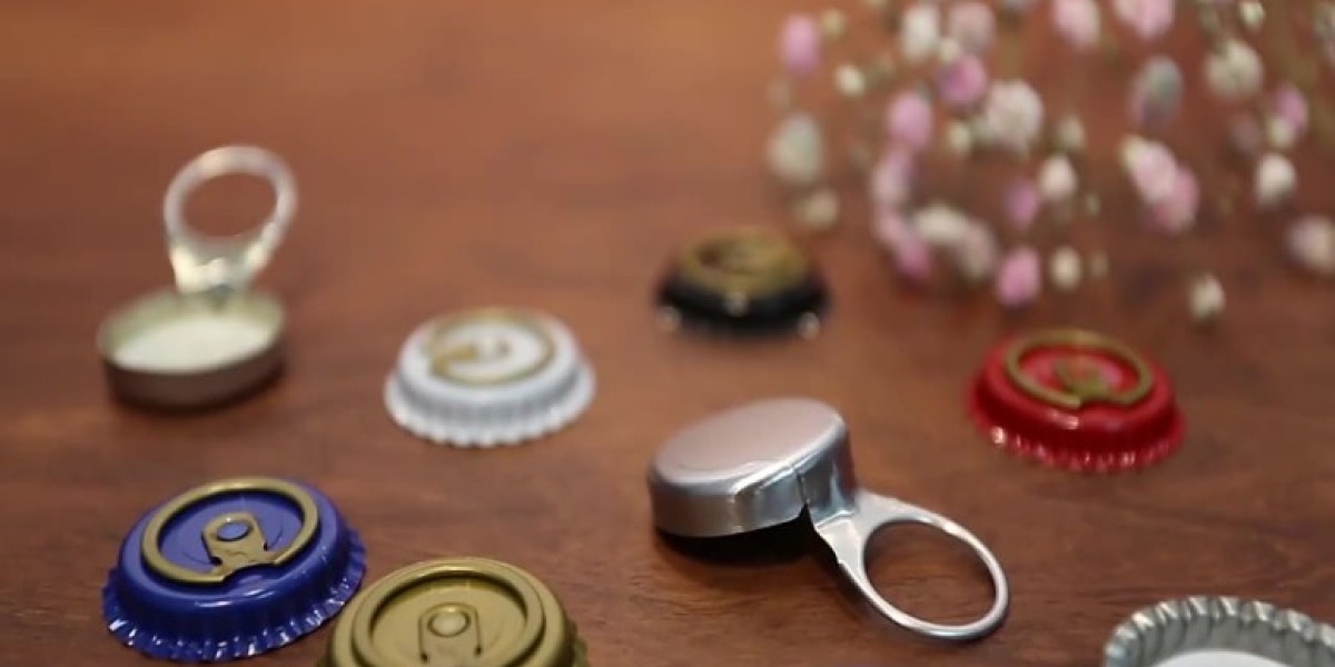 Ring Pull Cap Market 2025 to 2035