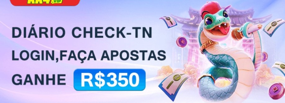 aa4 O site de cacaniqueis online Cover Image