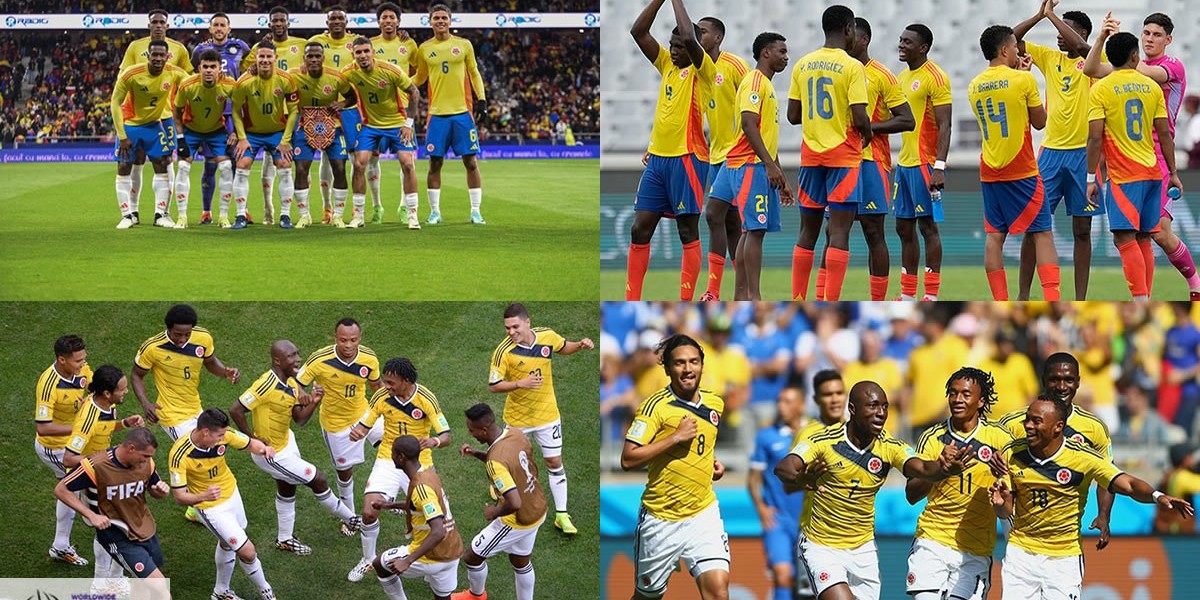 World Cup Ticket: Colombia Continue Strong Form