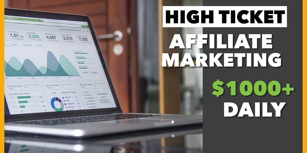 Unlocking Success with High Ticket Digital Mark