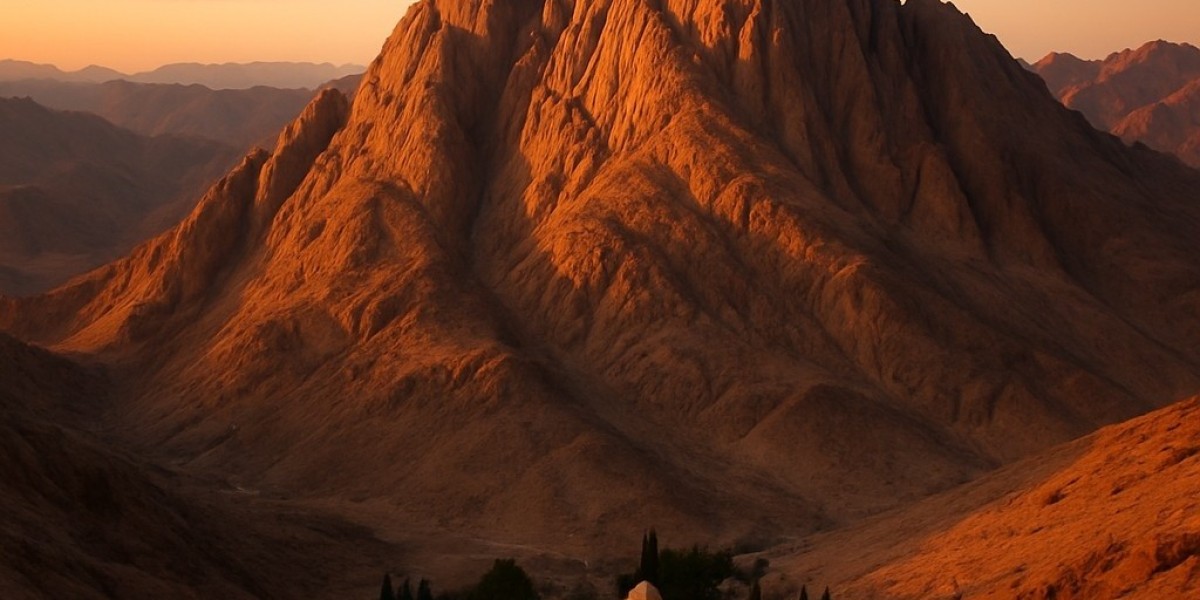 Explore the Sacred Path of Mount Sinai Travel