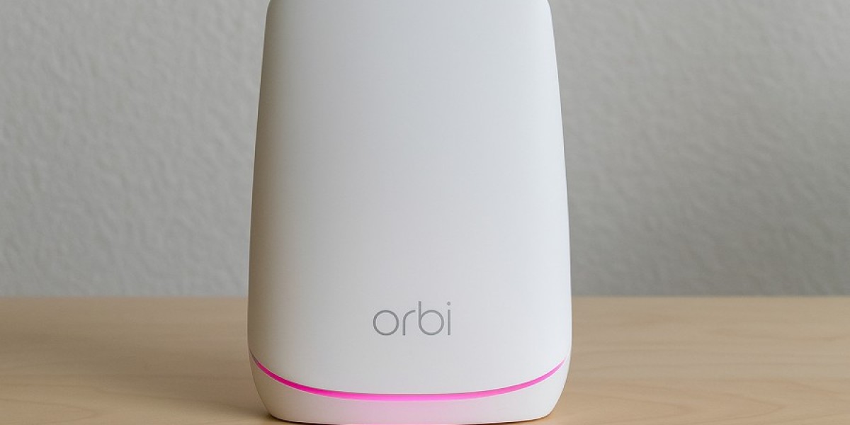 Why Your Orbi Router Shows Pink Light?