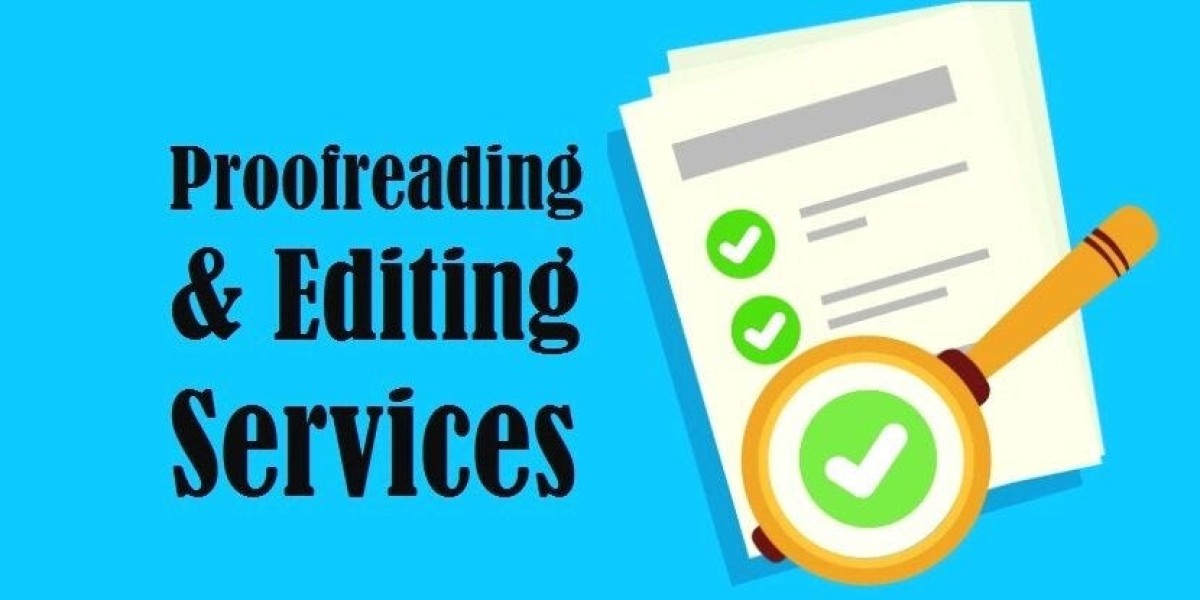 Best Editing & Proofreading Services in Canada