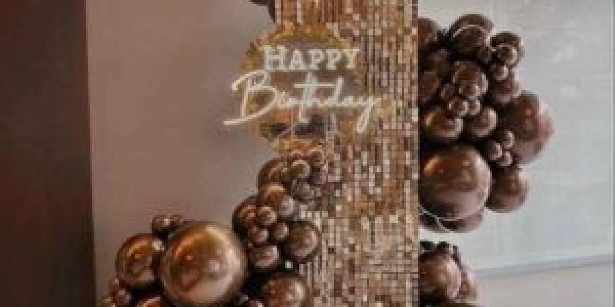 Birthday Balloons in Dubai – Make Every Celebra