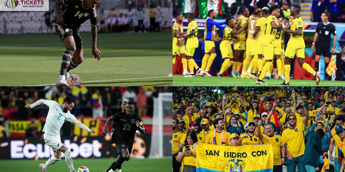 Caicedo Leads Ecuador to Win as Richards Waits