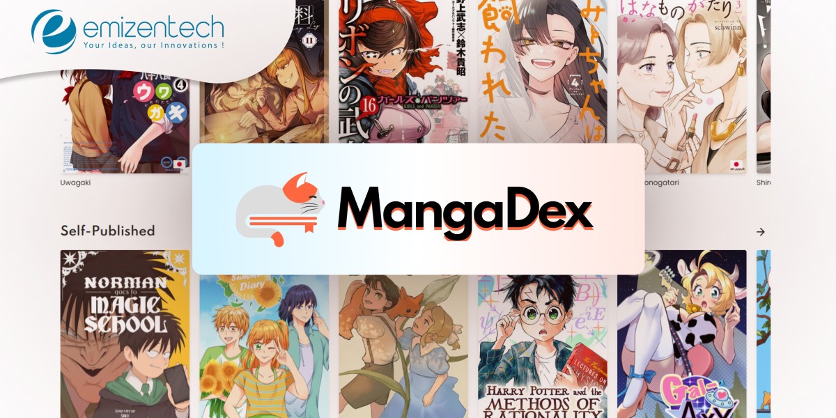 MangaDex Your Gateway to Global Manga Adventure