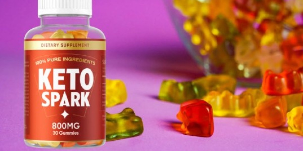 How KetoSpark™ Gummies 800mg AU Takes Rapid