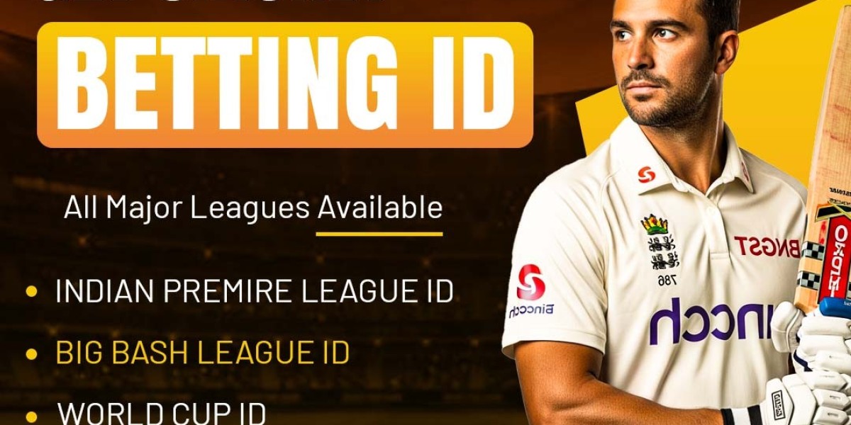 Online Cricket ID – Unlock the Real Excitement