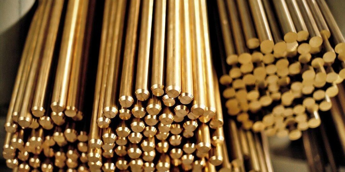 Leading Aluminium Bronze Rod Manufacturer