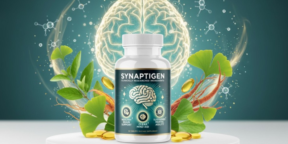 Synaptigen 2025 : ["HOW DOES IT WORK"] HONEST REVIEWS