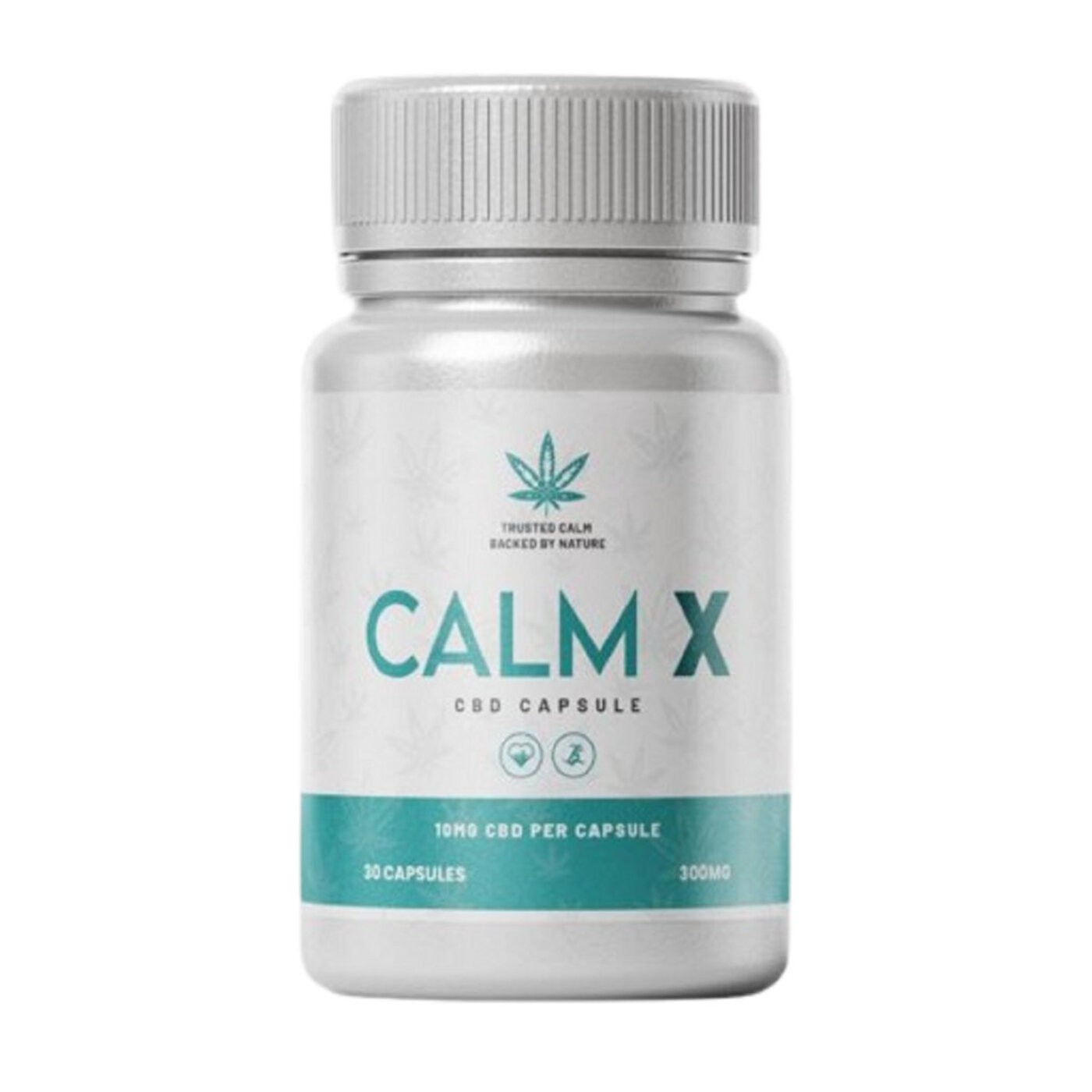 Hemp X CBD Capsules Profile Picture