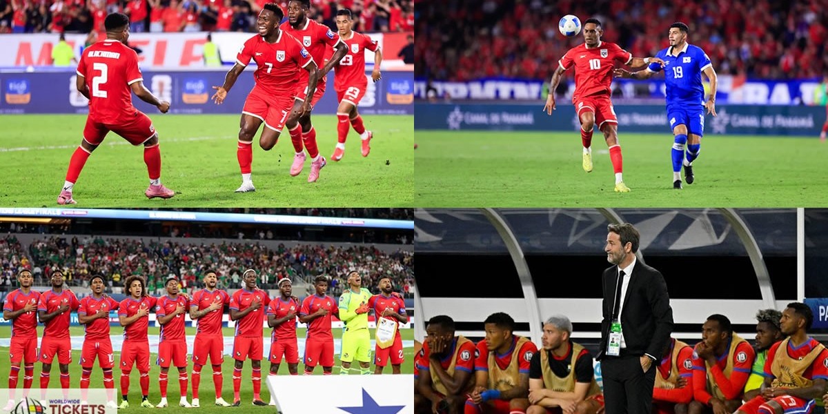 Panama FIFA World Cup: Road to FIFA World Cup