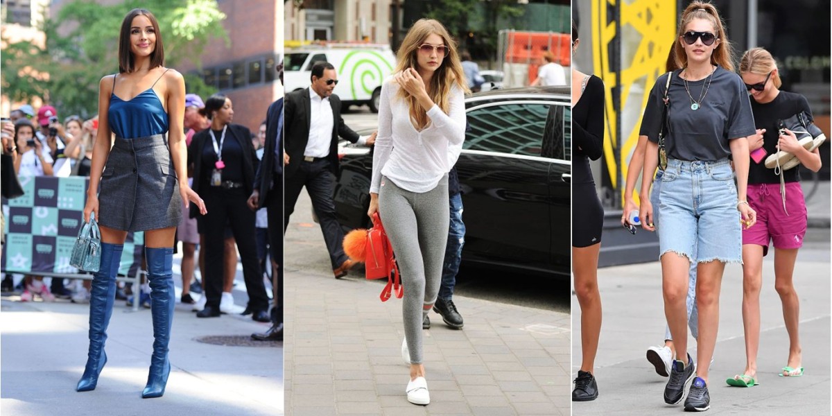 with her own rings Golden Goose made for finger