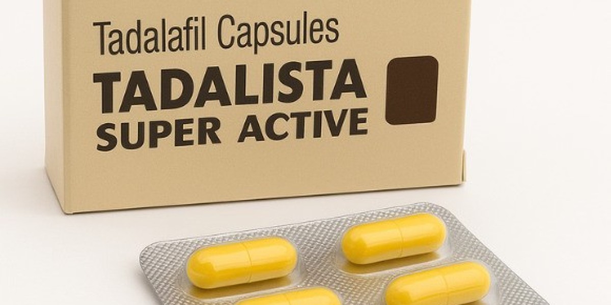 Tadalista: Simple and Effective ED Treatment fo