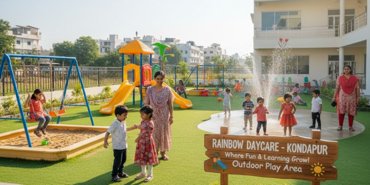 Play School in Kondapur