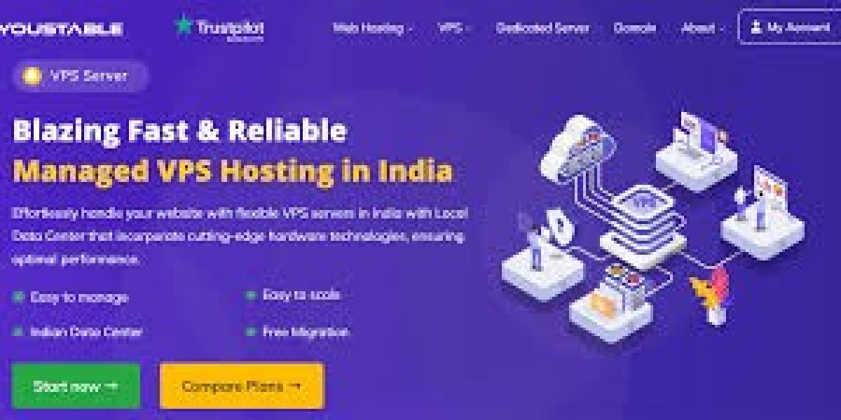 Best VPS Hosting in India Fast & Reliable Plans