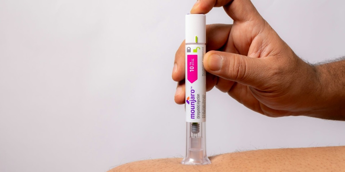 Mounjaro injection for obesity management