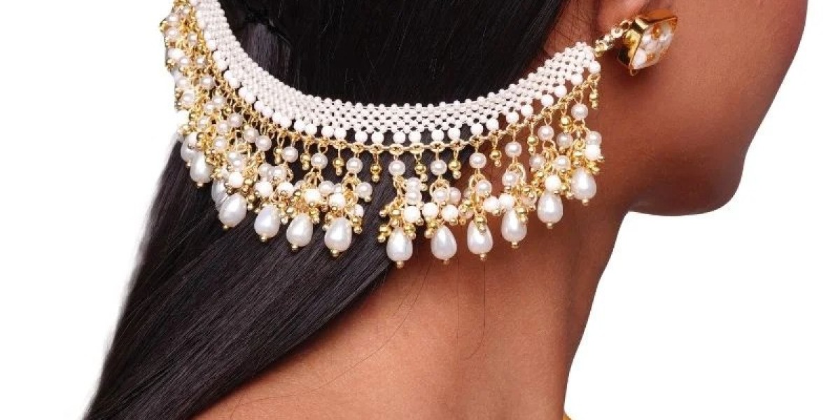 Shop VAIDAAN Ear Chains for Women