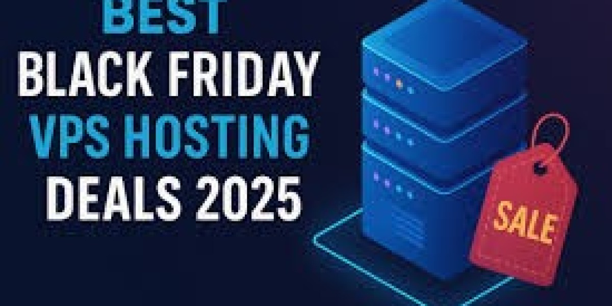 Best Black Friday VPS Hosting Deals 2025
