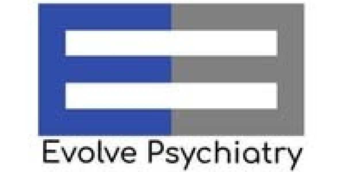 The Journey Begins with Evolve Psychiatry