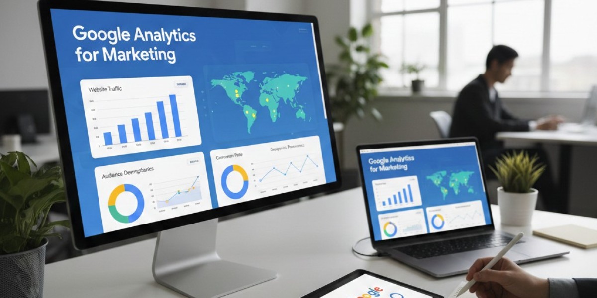 How to Use Google Analytics for Marketing