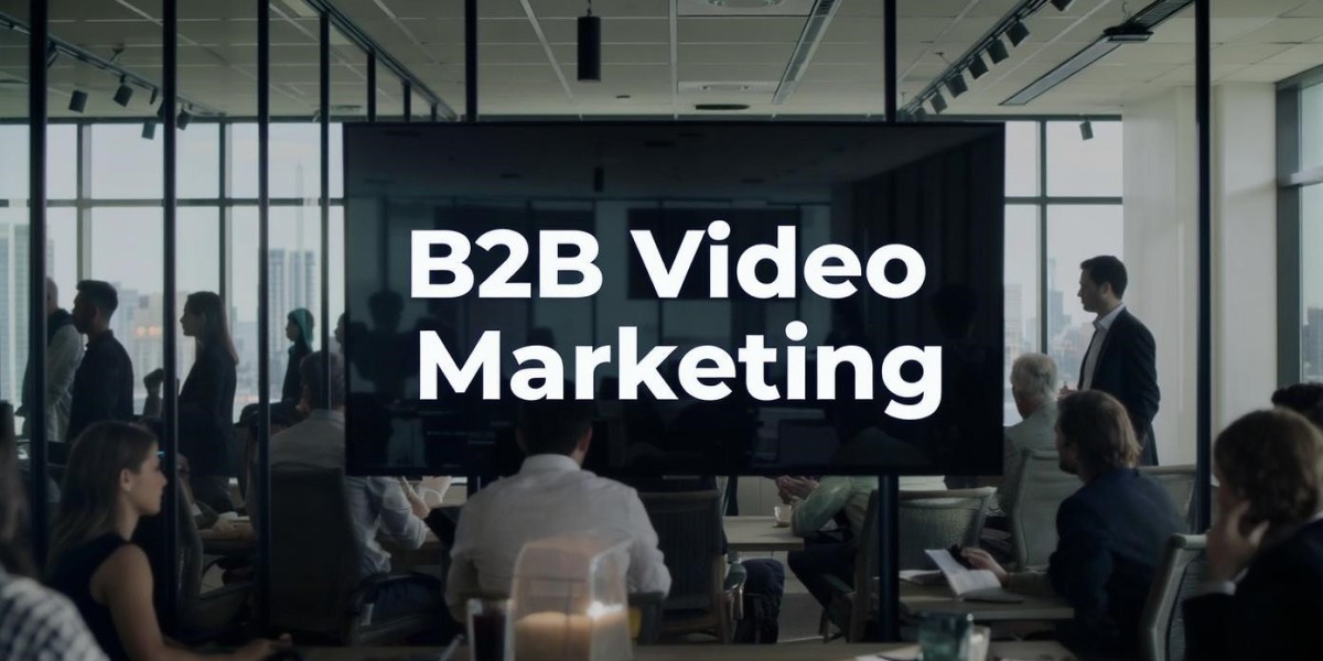 B2B Video Marketing: Boosting Buyer Engagement