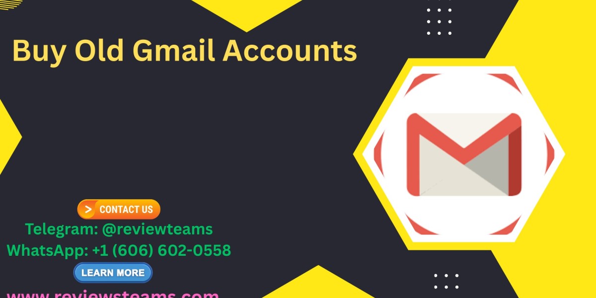 Top 5 Websites to Buy Old Gmail Accounts Online