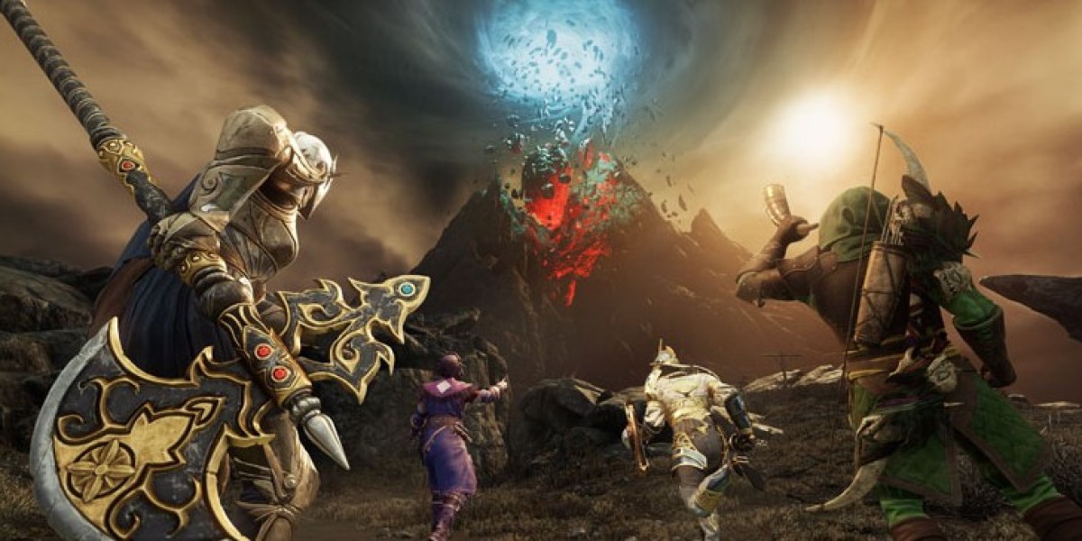 New World Gold Covenant Commitment